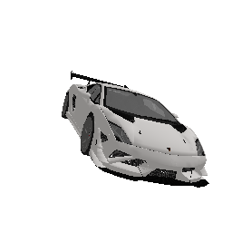 Сертификат Lamborghini Gallardo - №92685