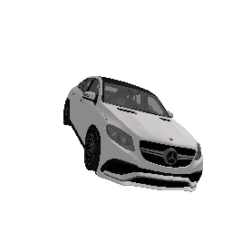Сертификат Mercedes-Benz GLE63 2016 - №92683