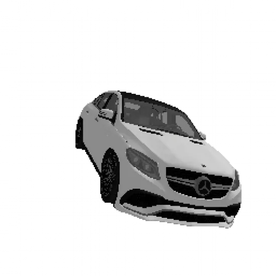 Сертификат Mercedes-Benz GLE63 2016 - №92683