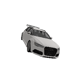 Сертификат Audi RS6 Quattro - №92682