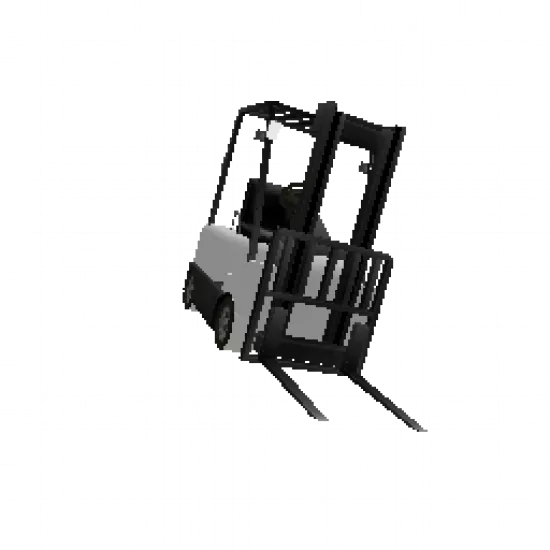 Сертификат Forklift - №92582