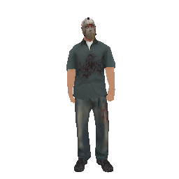 Скин: Джейсон Вурхиз (ID: 612) - №92509