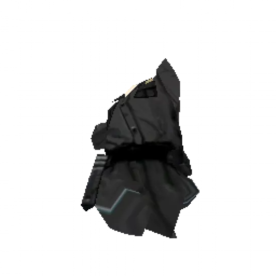 Осколки маски скримера - №92497