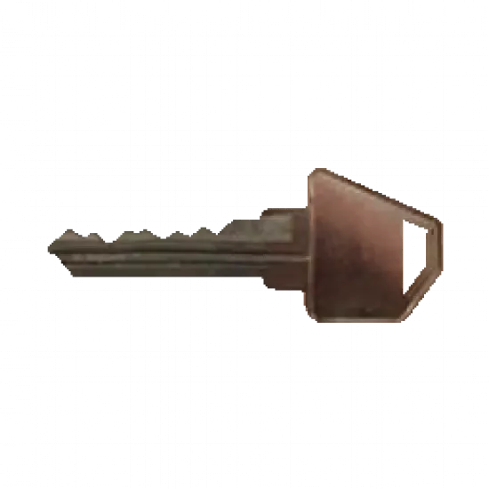 Необычный ключ - №92494