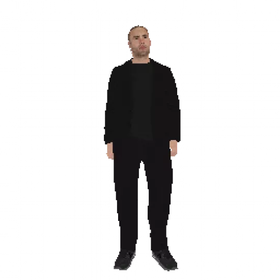 Сертификат охранника III разряда - №92489