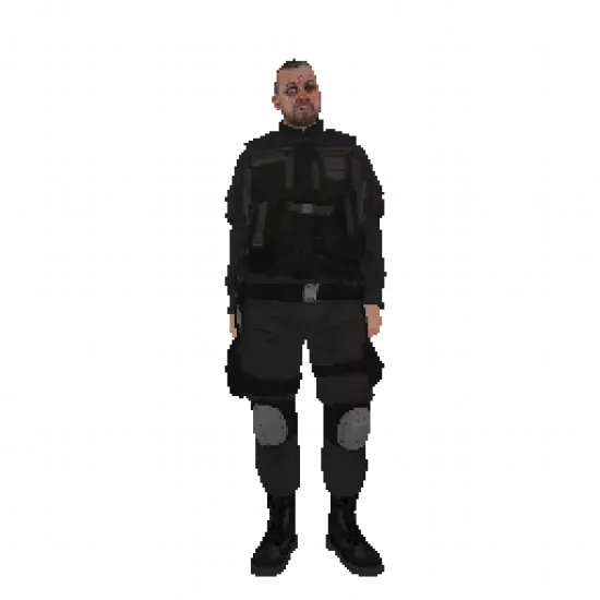 Сертификат охранника IV разряда - №92490