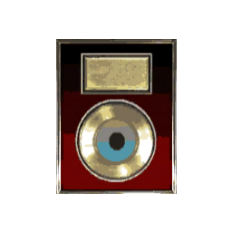 Талон для охранника: +1 EXP - №92487