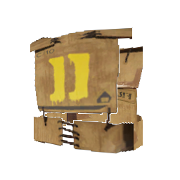 Бронежилет из картона - №92475