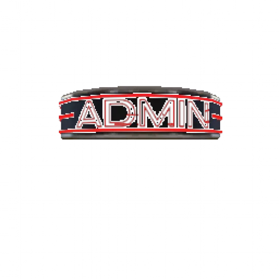 Браслет «ADMIN» - №91684