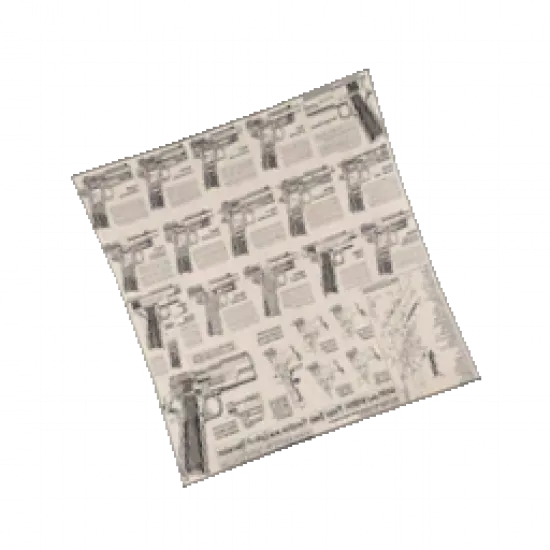 Свиток с древними чертежами - №92474