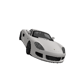 Сертификат Porsche Carrera - №92461