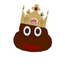 Как*шка «Burger King» - №91660