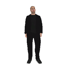 Скин: Охрана-3 (ID: 660) - №92449