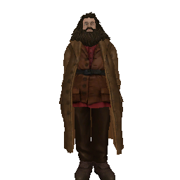 Сертификат охранника 'Хагрид' - №91652