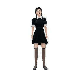 Сертификат охранника 'Уэенсдей Аддамс' - №91653