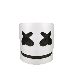 Шлем 'Marshmello' - №91648