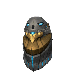 Рюкзак 'Голова голема' - №91646