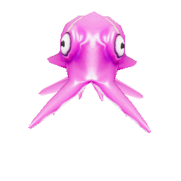 Шляпа 'Осьминожка' - №91642