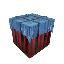 Объект: Ящик 'Airdrop из PUBG' - №91637
