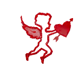 Объект: Вывеска 'Купидон' - №91624