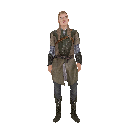 Сертификат охранника 'Леголас' - №91617