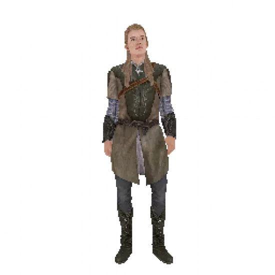 Сертификат охранника 'Леголас' - №91617