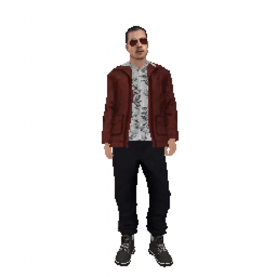 Сертификат охранника 'Тайлер Дёрден' - №91615