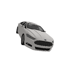 Сертификат Ford Fusion - №92420