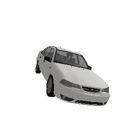 Сертификат Daewoo Nexia - №92418