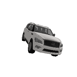 Сертификат Infiniti QX80 - №92417