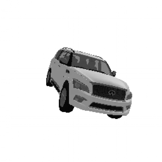 Сертификат Infiniti QX80 - №92417
