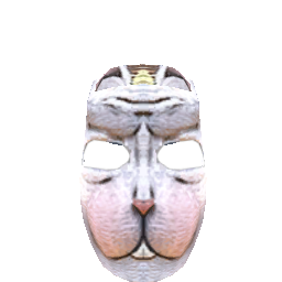 Маска 'Упоротый заяц' - №91609