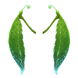 Крылья 'Лесная фея' - №91601