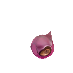 'Розовый глазастый шар' - Правый - №91594