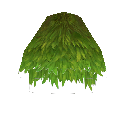 Юбка 'Лесная фея' - №91590