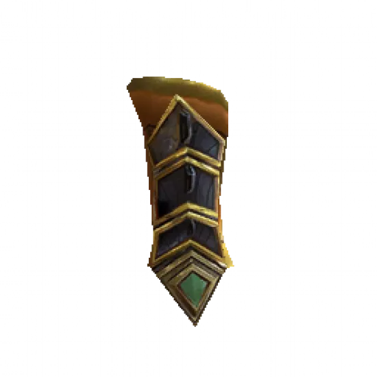 Наручи 'Броня 80lvl' - Правые - №91588