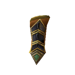 Наручи 'Броня 80lvl' - Левые - №91585