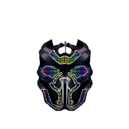 Маска-невидимка - №91582