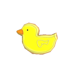 Объект: Коврик «Уточка» - №91572