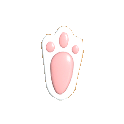 Объект: Коврик «Лапка» - №91570