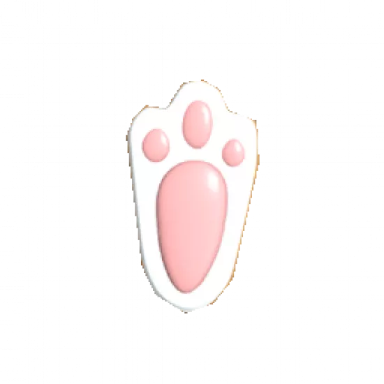 Объект: Коврик «Лапка» - №91570