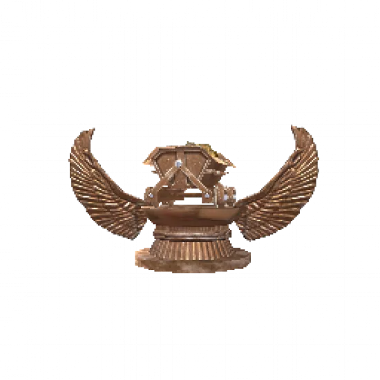 Объект: Памятник «Золотодобытчик» - №91566