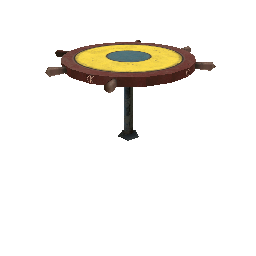 Объект: Стол «Красти Крабс» - №91564