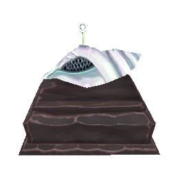 Объект: Памятник «Волшебная ракушка» - №91561