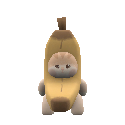 Рюкзак «Банановый кот» - №91562