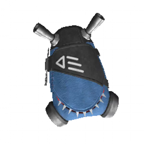 Рюкзак «Акула» - №91560