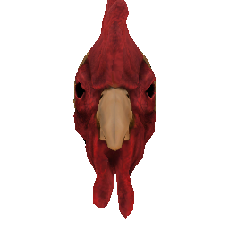 Маска Петуха - №92410