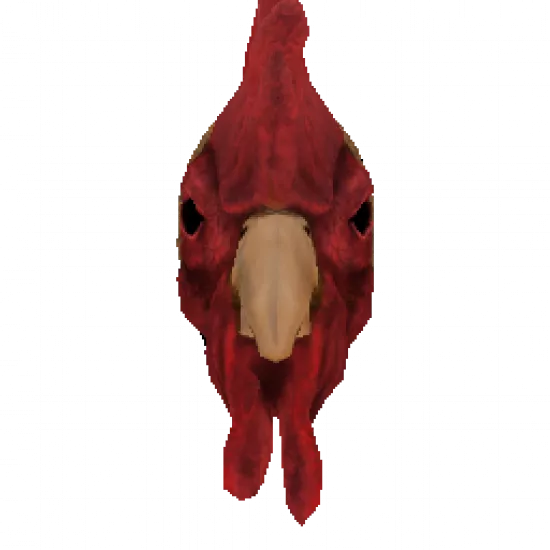 Маска Петуха - №92410