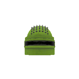 Шлем «Шипы» - №91554