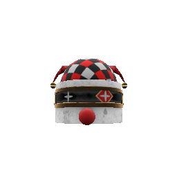 Шлем «Джокер» - №91553